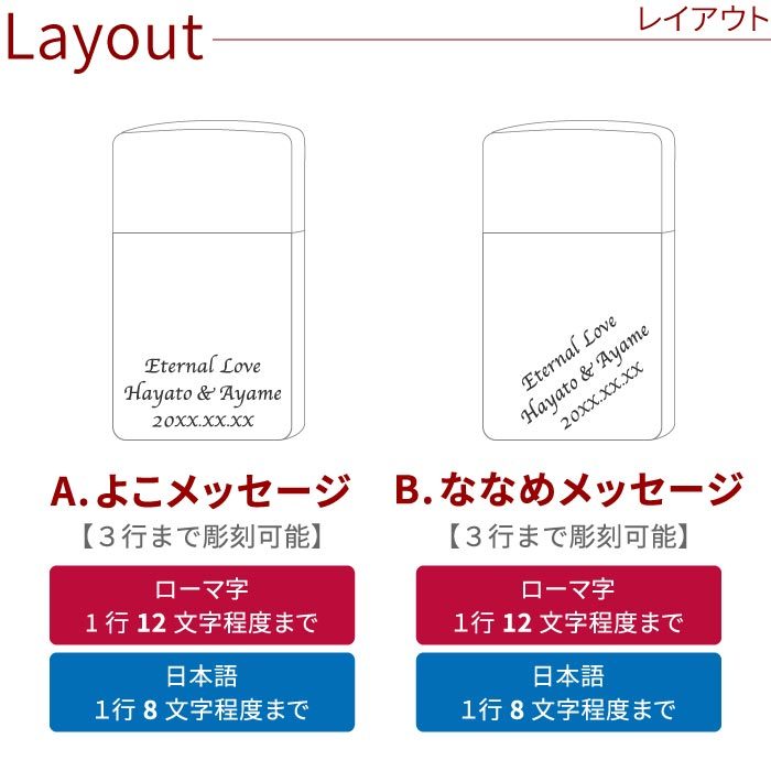 名入れ プレゼント 名前入り ギフト スリム ZIPPO 彫刻 オリジナル