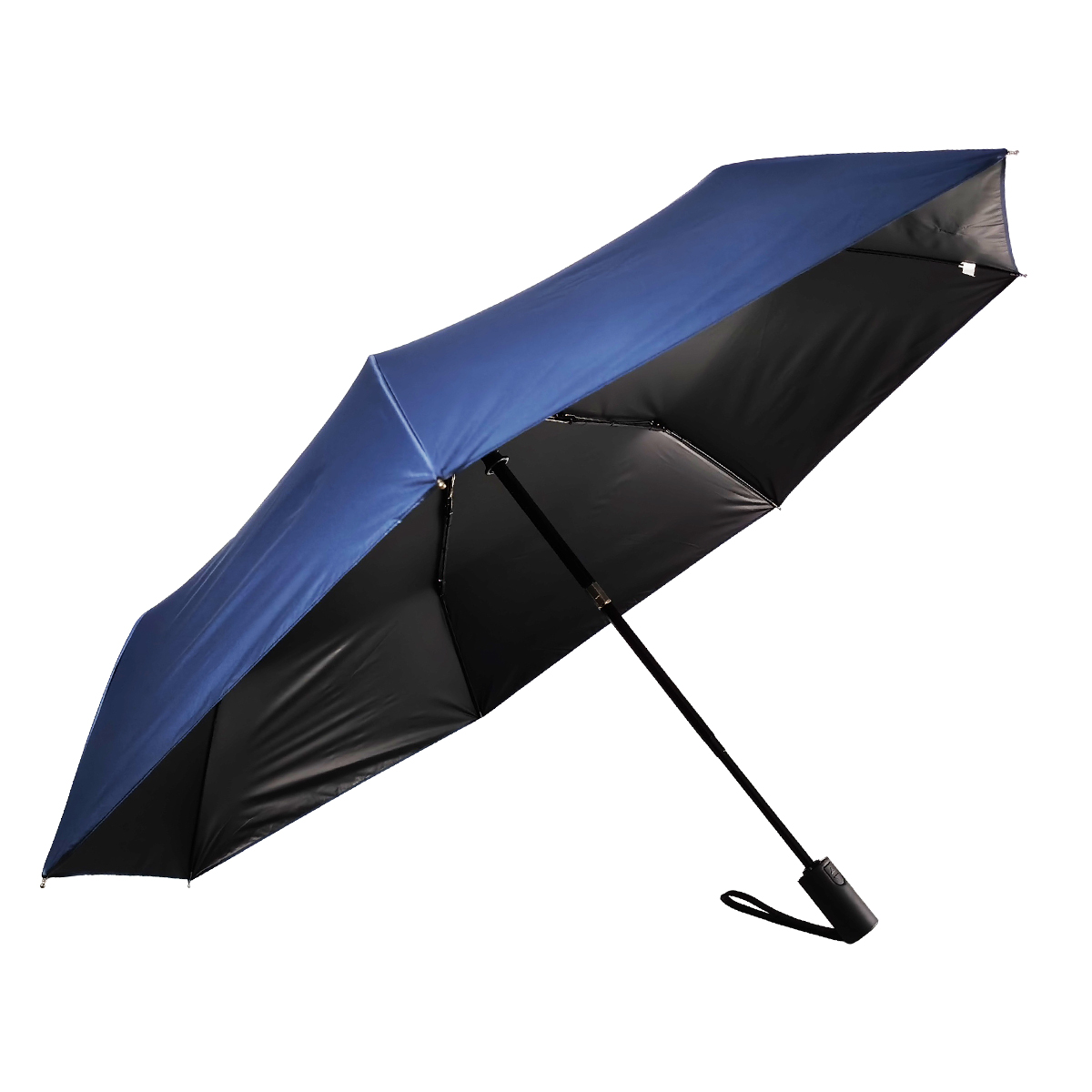 日傘 折りたたみ傘 完全遮光 自動開閉 大きい 軽量 ワンタッチ 雨傘