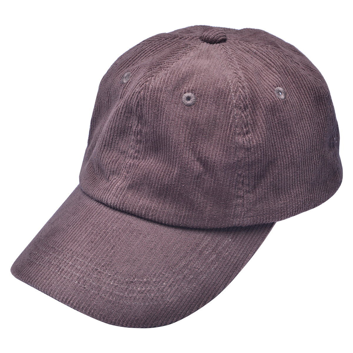 帽子 キャップ レディース コーデュロイ素材 綿 遮光100％ UVカット つば広 日よけ uv 小...