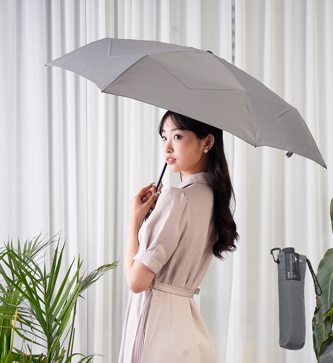 KIZAWA 雨傘 折りたたみ傘 形状記憶 超軽量 折り畳み傘 超撥水 ケース