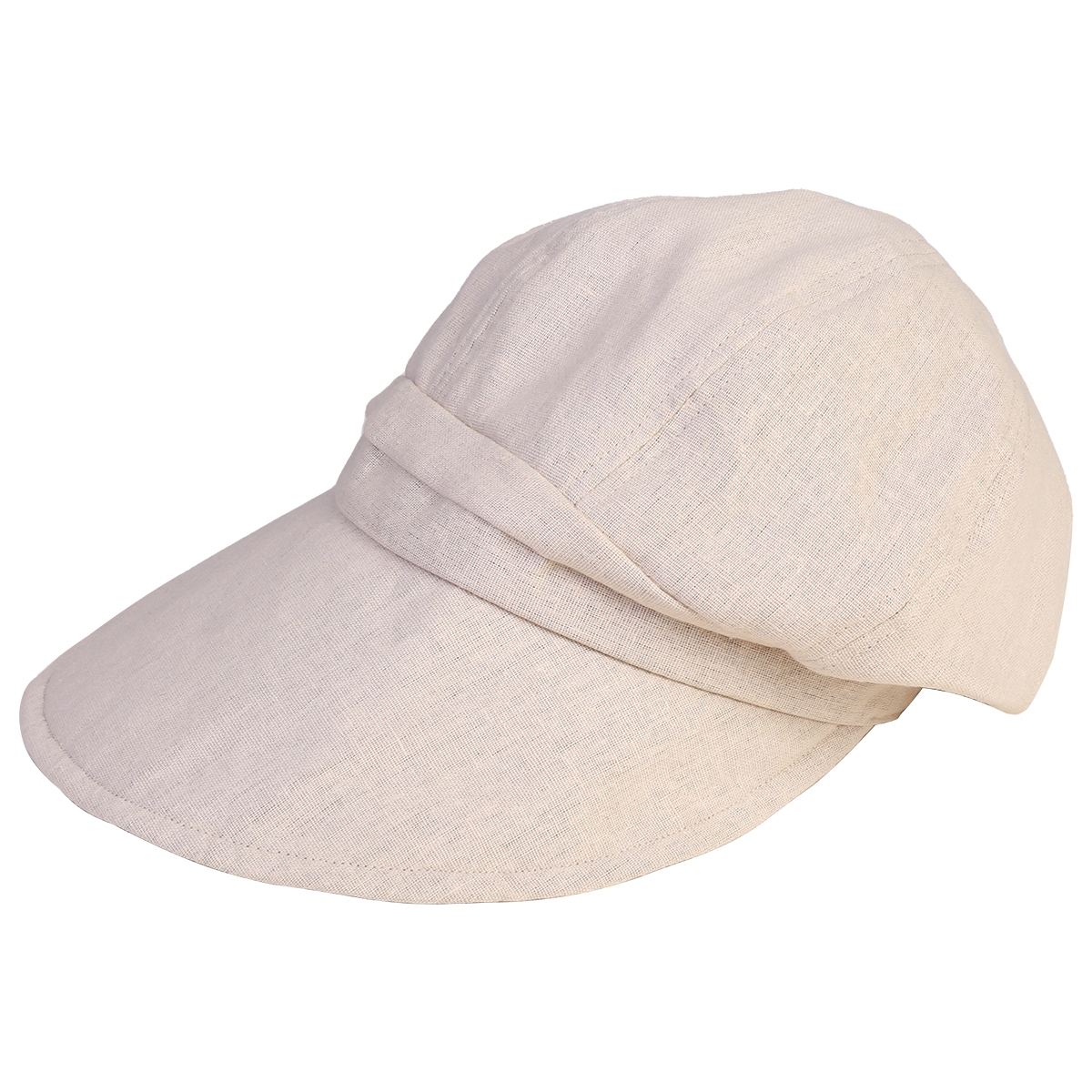 帽子 レディース 大きいサイズ キャスケット 完全遮光 遮光100％ UVカット 紫外線カット 日よけ 日焼け防止 つば広 折りたたみ 飛ばない｜kizawa｜03