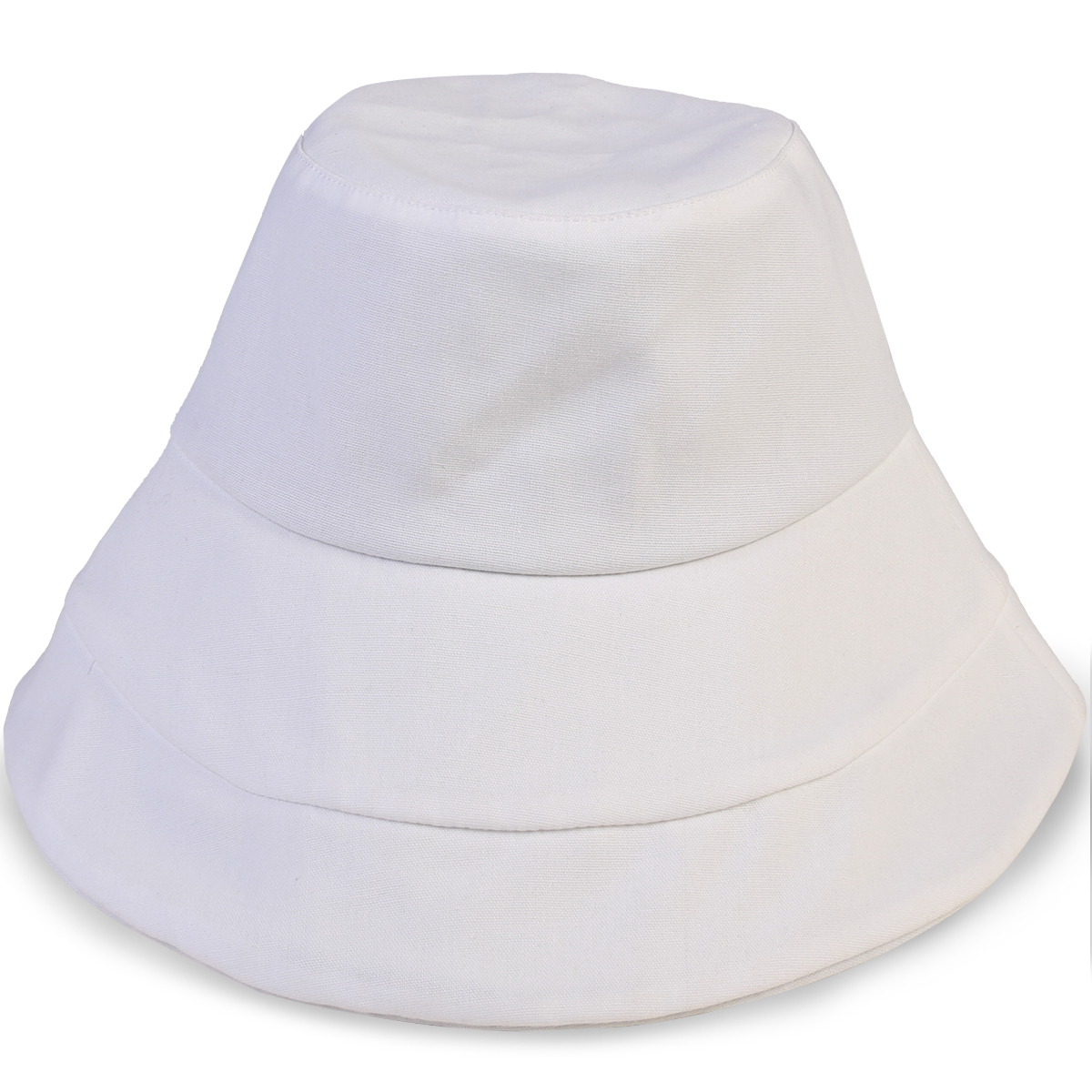帽子 レディース uvカット 大きいサイズ 完全遮光 遮光100％ ハット 紫外線カット 日よけ帽子 日焼け防止 バケットハット つば広 折りたたみ