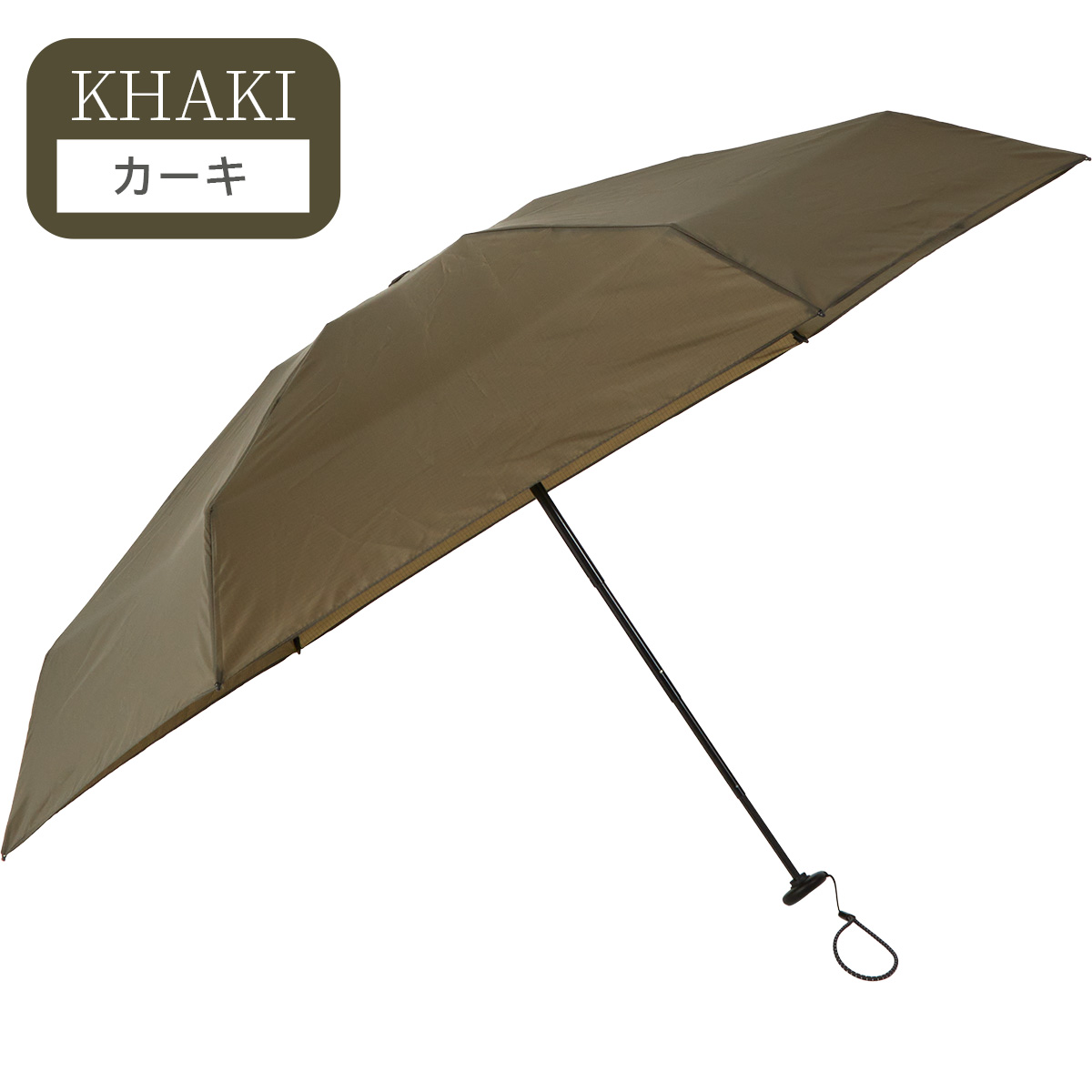 KIZAWA 雨傘 折りたたみ傘 超軽量 コンパクト 5段式 メンズ レディース