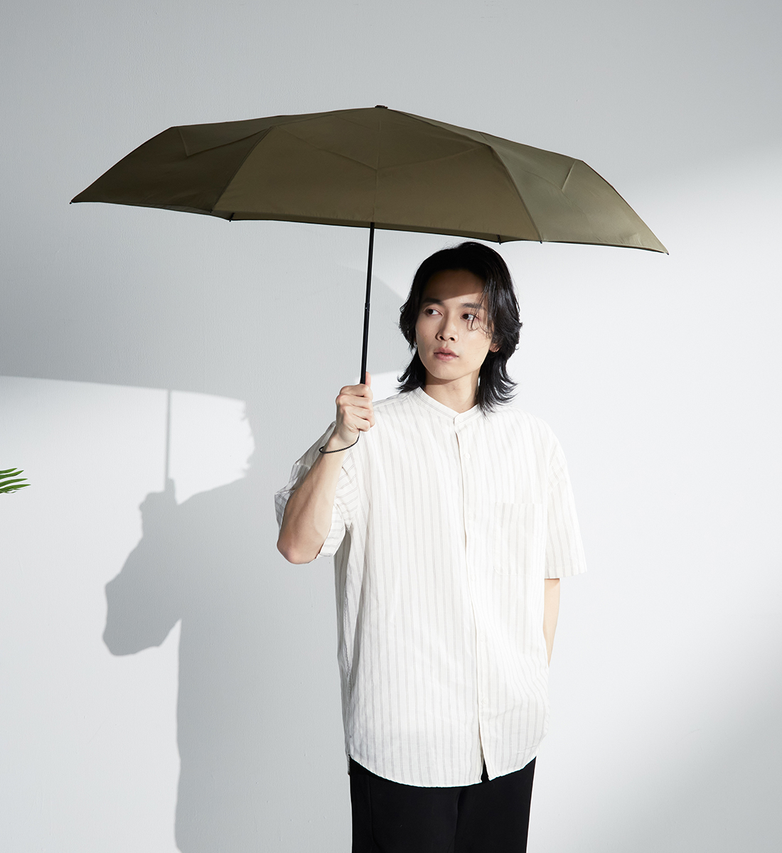 KIZAWA 雨傘 折りたたみ傘 形状記憶 軽量 風に強い 折り畳み傘 大きい