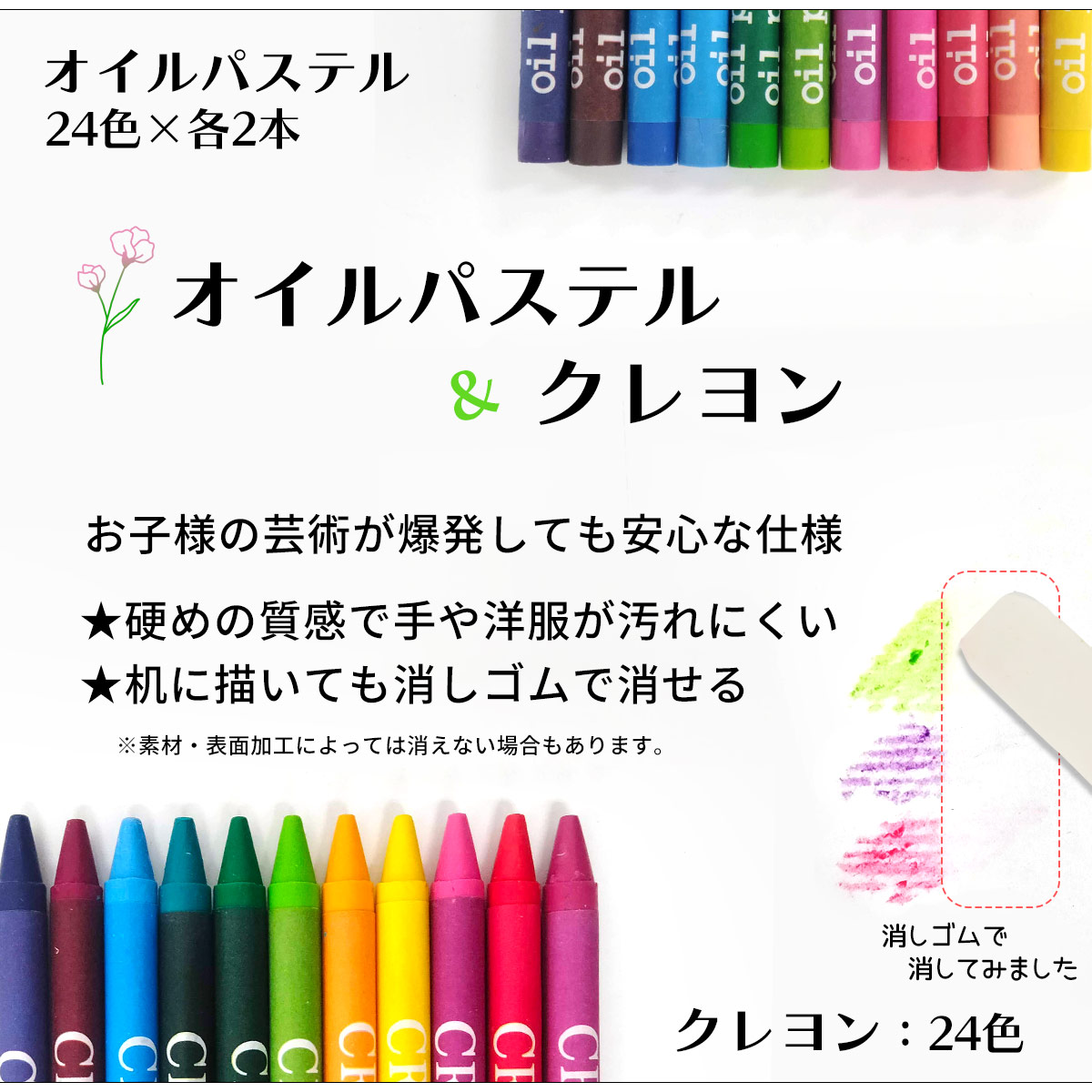 画像追加】お絵かきセットいろいろ - 文房具/事務用品