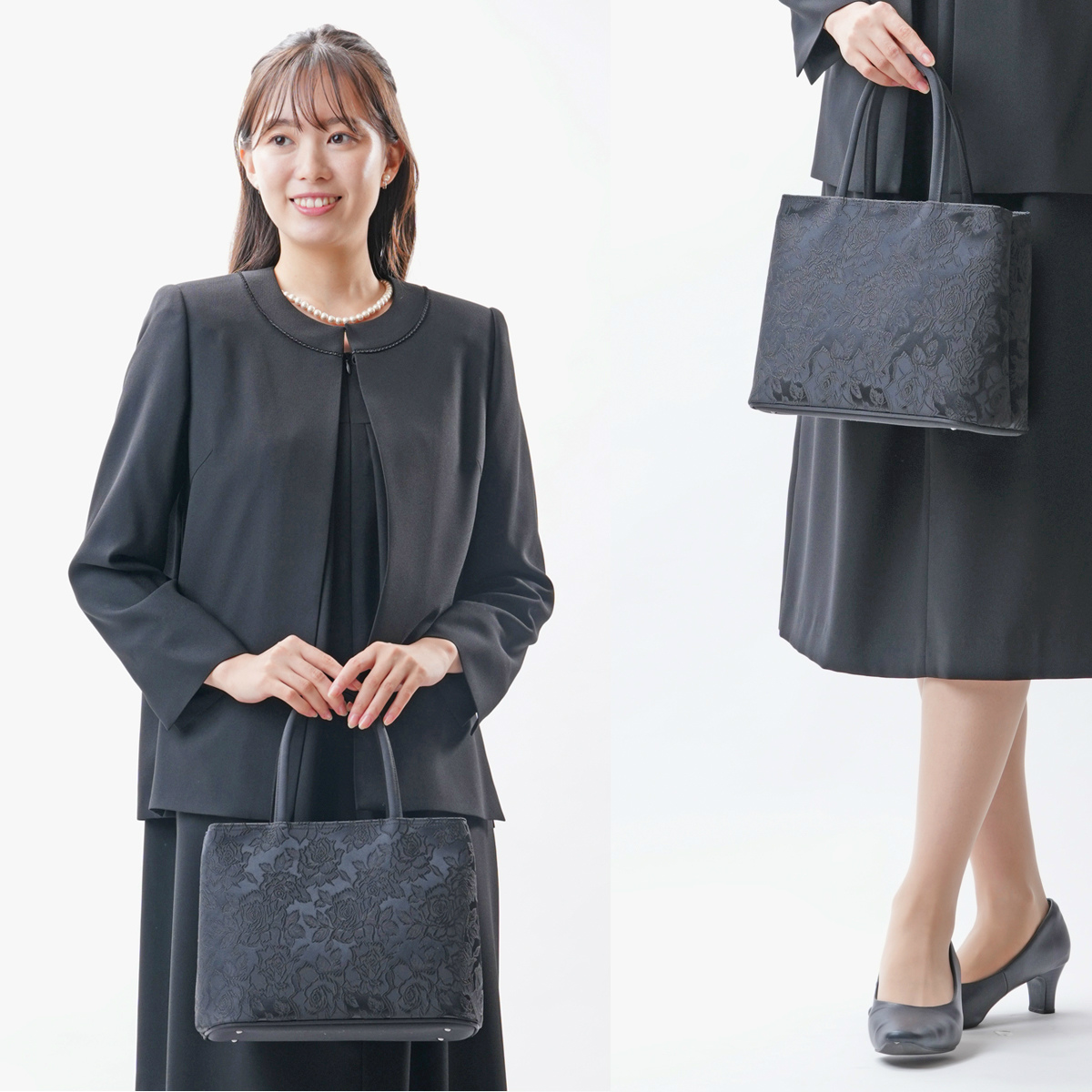 岩佐　IWASA フォーマルバック　未使用 IWASA 最大46%☆8/18まで 岩佐 フォーマルバッグ イワサ コード
