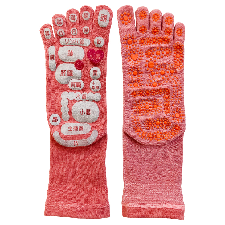 遠赤 両面 足つぼ 5本指 ソックス 婦人 サイズ 靴下 くつした 靴下 五本指 レディース つぼ ツボ つぼ押し ツボ押し 遠赤外線 あったか 暖かい 温かい 111 112 113 靴下の三笠 通販 Yahoo ショッピング 遠赤 両面 足つぼ 5本指 ソックス 婦人 サイズ 靴下 くつした 靴下 五本指 レディース つぼ ツボ つぼ押し ツボ押し 遠赤外線 あったか 暖かい 温かい 111 112 113 靴下の三笠 通販 Yahoo ショッピング