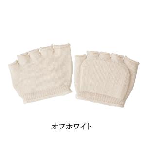 日本製 絹のおもてなし 肌側 シルク クッション付 5本指ハーフソックス 人気 ランキング プレゼン...