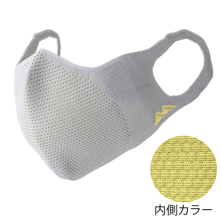在庫限り 走れマスク超立体3D 日本製 スポーツマスク 人気 おすすめ ランキング メッシュ 呼吸しやすい 小さめ｜kk-mikasa｜04