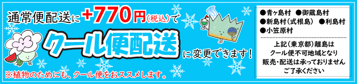 クール便770円