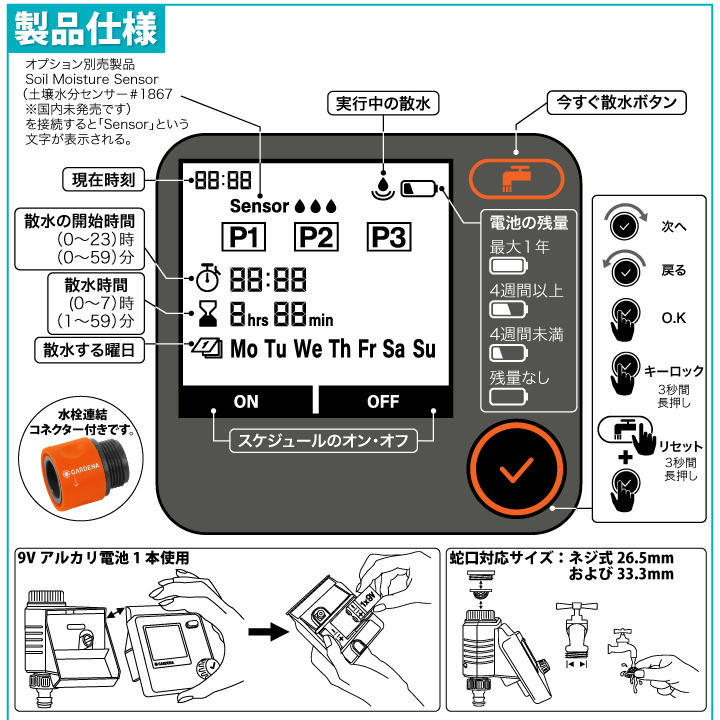 仕様1