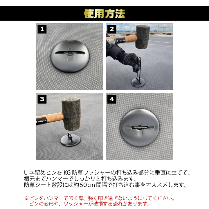 必要なピン数