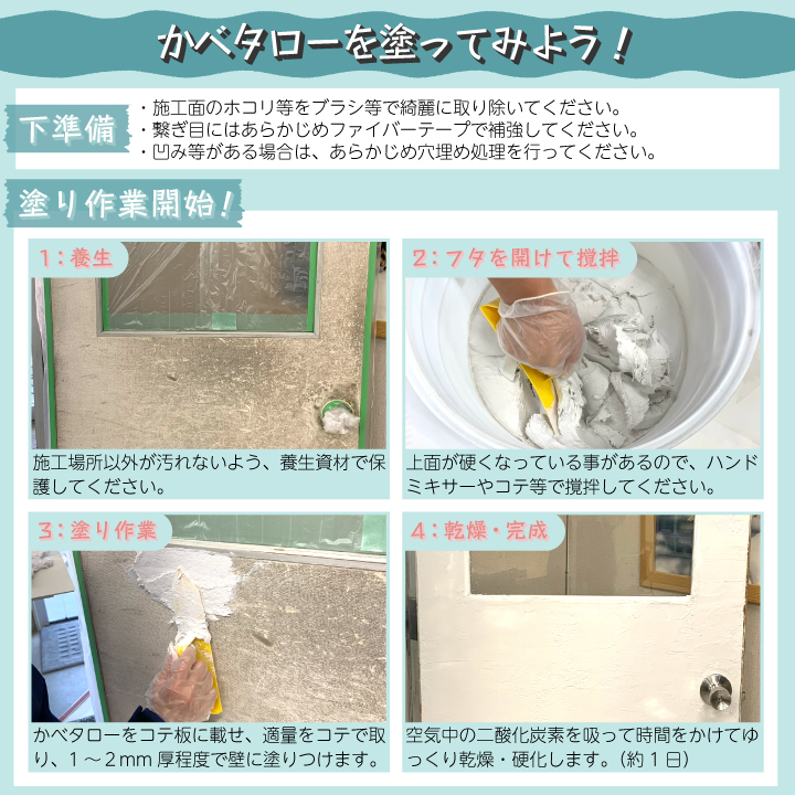 施工方法