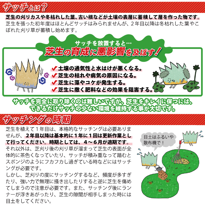 サッチとは