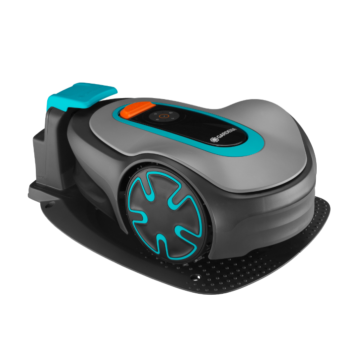 ロボット芝刈り機  SILENO minimo 500m2 (gf4-11-500)