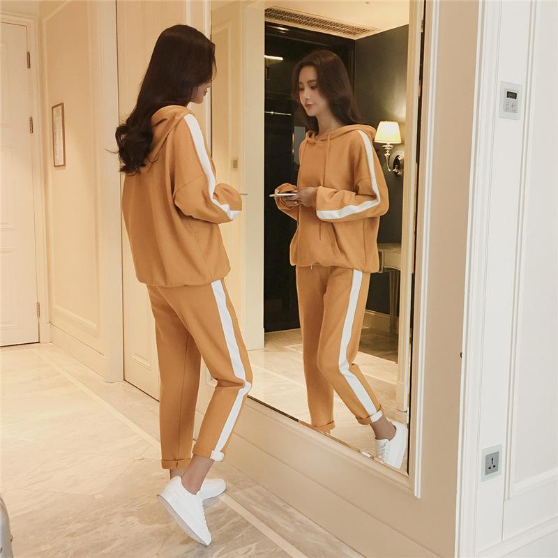 レディースファッション 色 セットアップ スウェット パンツ