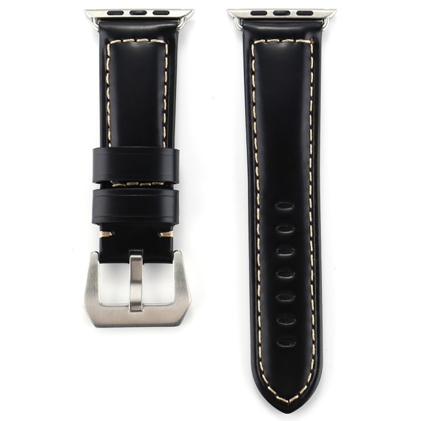 アップルウォッチ バンド 革 女性 男性 38mm 42mm レザー 本革