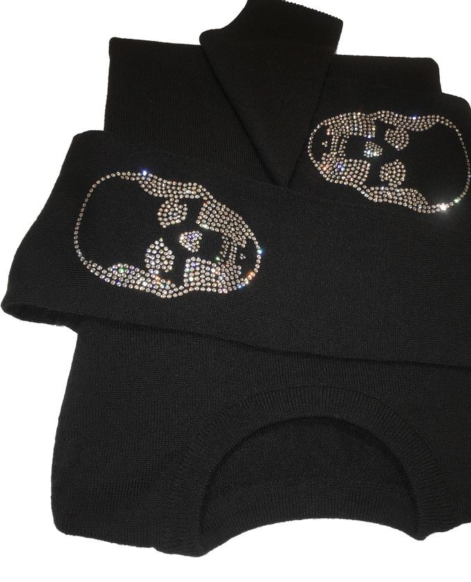 Lucien Pellat-Finet（ルシアン・ペラフィネ） スカル スワロフスキー