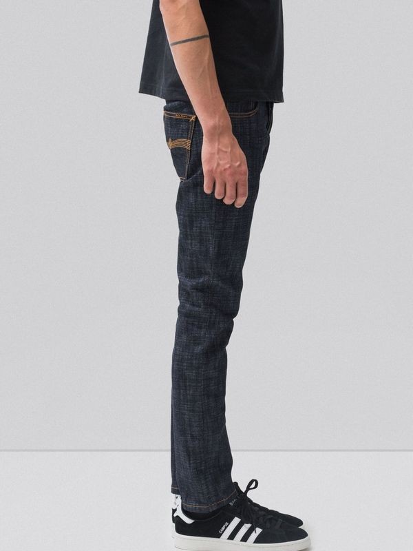 Nudie Jeans GRIM TIM BLACK W28L30 グリムティム Nudie Jeans ヌーディージーンズ NudieJeans GrimTim グリム