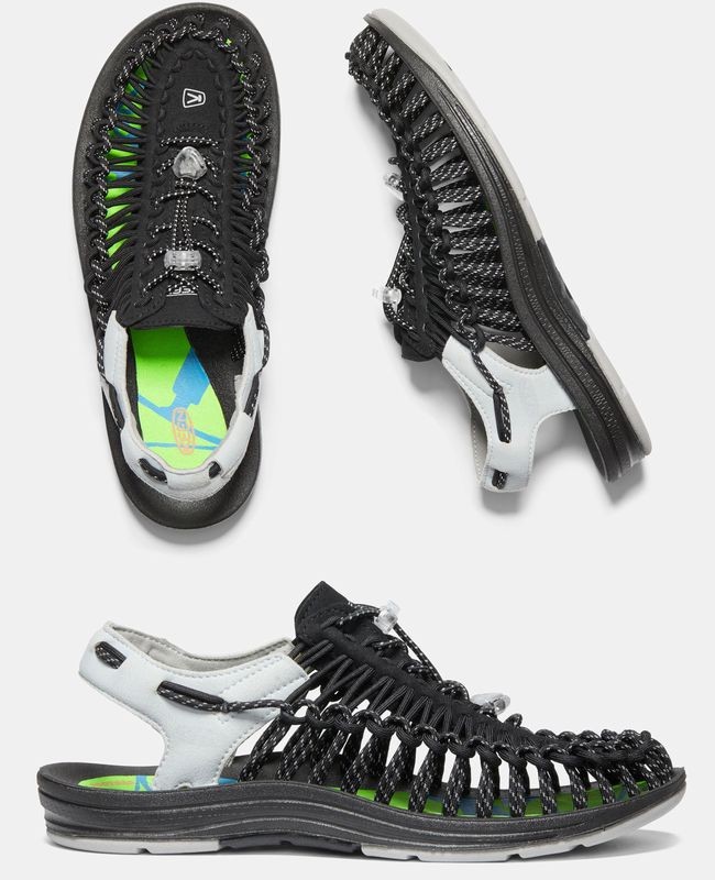 KEEN KEEN キーン ユニーク 限定モデル UNEEK ATMOS JADE キーン