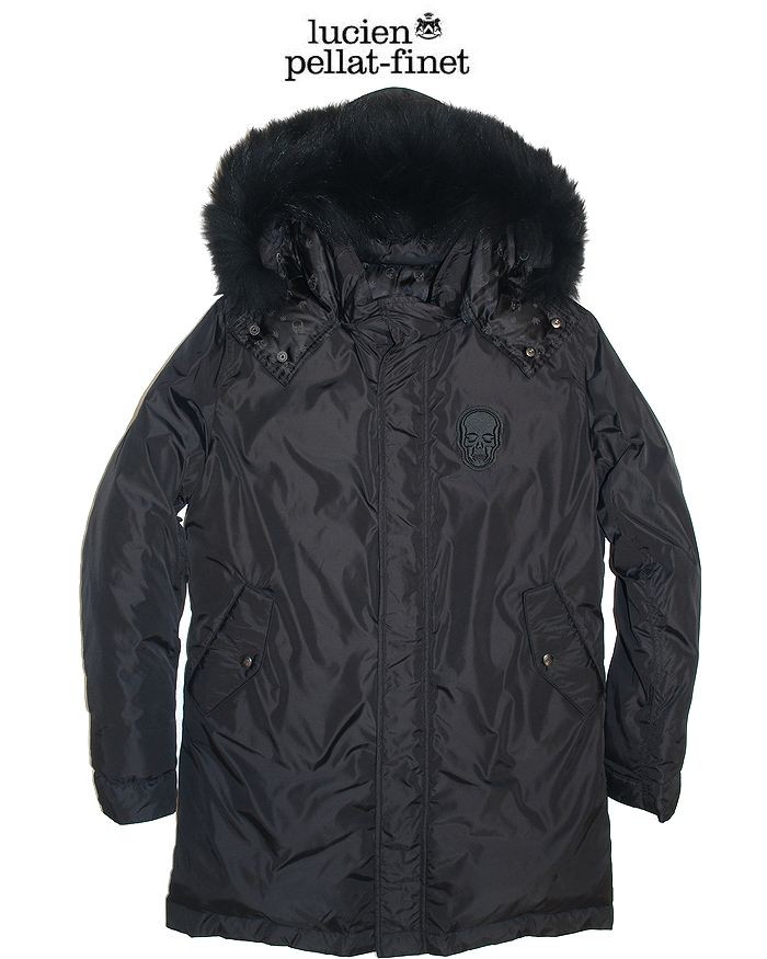 ルシアンペラフィネ新品最高級ラクーンファーダウンコート￥231,660円 2016fw-downjktlong-1.jpg