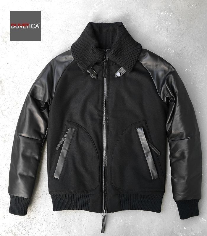 t*n様 国内正規品　美品DUVETICA POLINICE 袖レザーダウンジャ 2017man-polinice-5.jpg