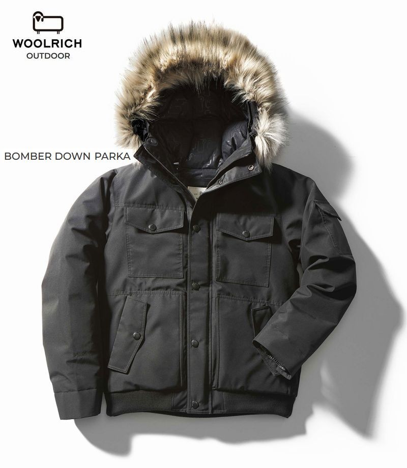 セール SALE 秋冬 WOOLRICH ウールリッチ ダウンジャケット