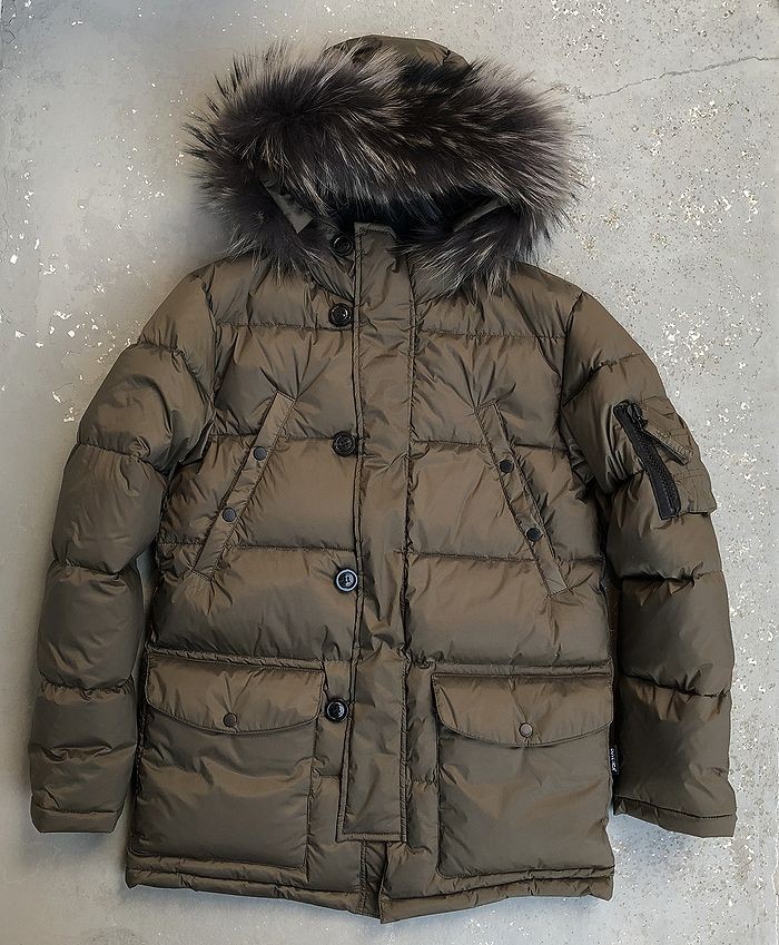 DUVETICA ダウンジャケット フード フィンラクーン Nefele 楽天市場】【DUVETICA/デュベティカ】【レディース/秋冬/NEFELE