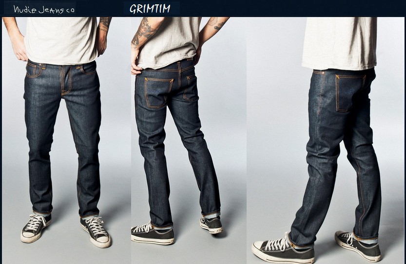ヌーディージーンズ「Nudie Jeans」GRIM TIM スキニー ２９ 楽天市場】再入荷【定番】【育てがいのある