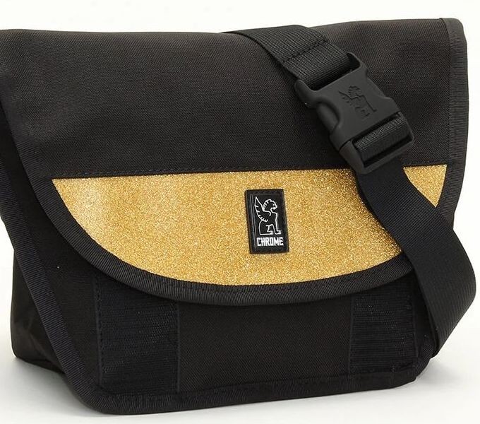 CHROME クローム HIP SLING SM ヒップスリング メダル