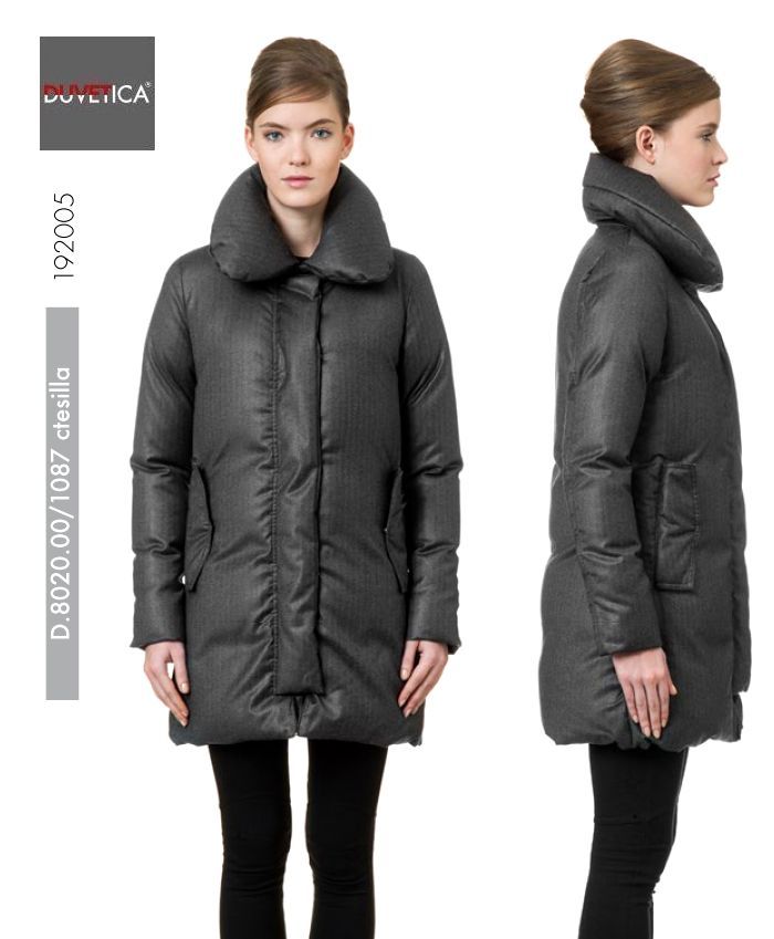 DUVETICA（デュベティカ） セール SALE DUVETICA CTESILLA ウール