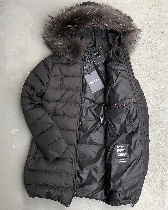 DUVETICA（デュベティカ） 秋冬 日本限定モデル CELEBROS チェレブロス