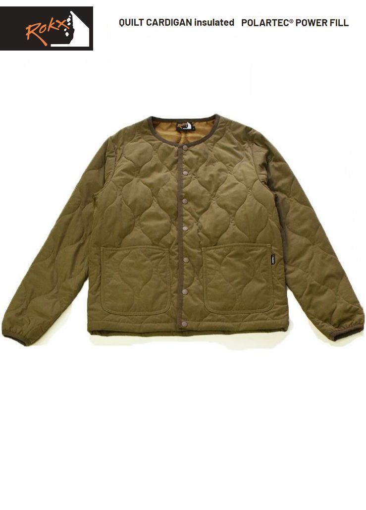 Tkszm【ROKX】ロックス カーディガン ジャケット Gramicci Tkszm様専用【ROKX】ロックス カーディガン ジャケット Gramicci