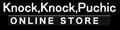KnockKnockPuchic ロゴ