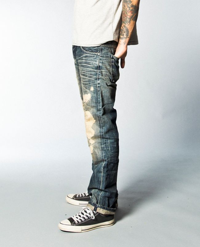 セール ヌーディージーンズ NudieJeans LAB JOE 7 Denim ラボジョー