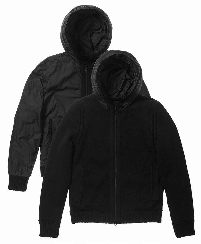 DUVETICA デュベティカ 秋冬 メンズ ニットダウンジャケット