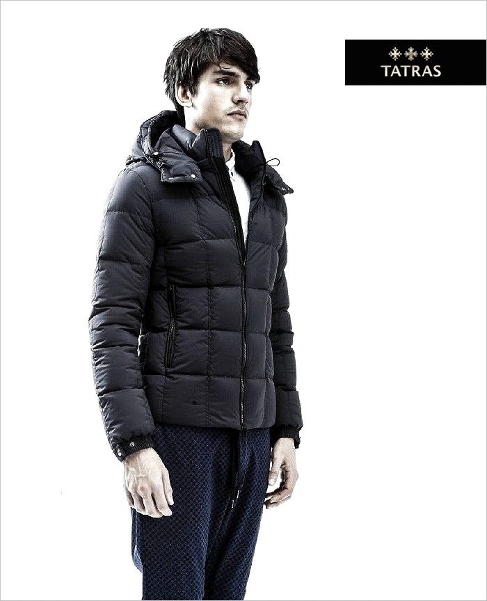 TATRAS タトラス TUCANO Black ブラック 国内正規品 ダウン