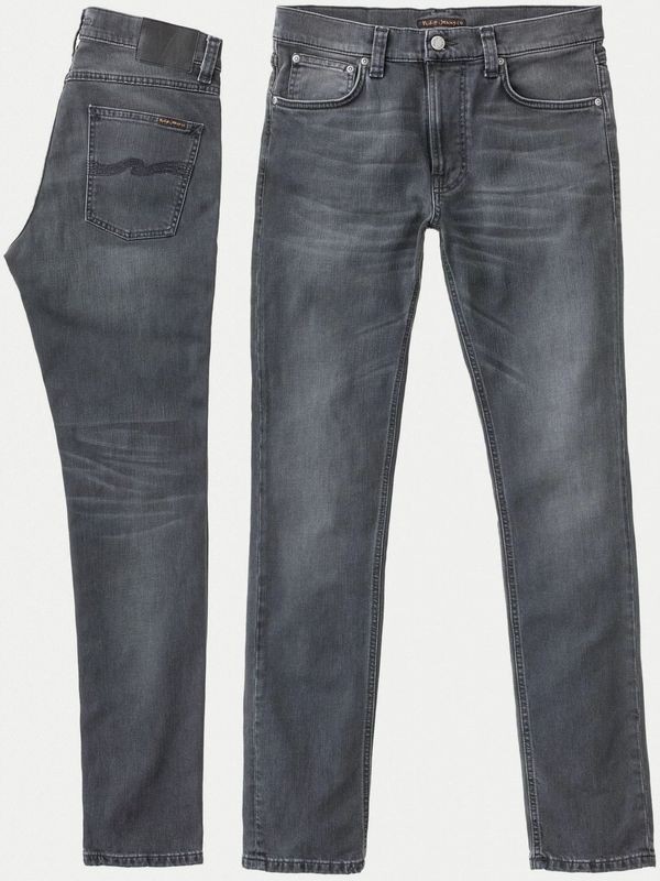 ヌーディージーンズ NudieJeans LeanDean リーンディーン MONO GREY モノトーン グレー 加工 デニム 北欧 スウェーデン  : nudiejeansleandeanmonogrey : KnockKnockPuchic - 通販 - Yahoo!ショッピング