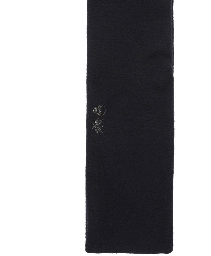 Lucien Pellat-Finet（ルシアン・ペラフィネ） ウール ボア スヌード