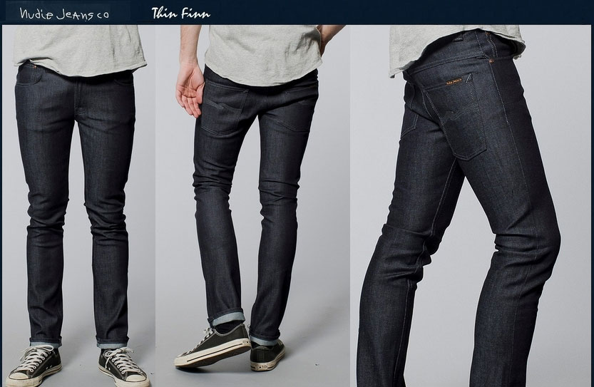Nudie Jeans ヌーディージーンズ NudieJeans ThinFinn