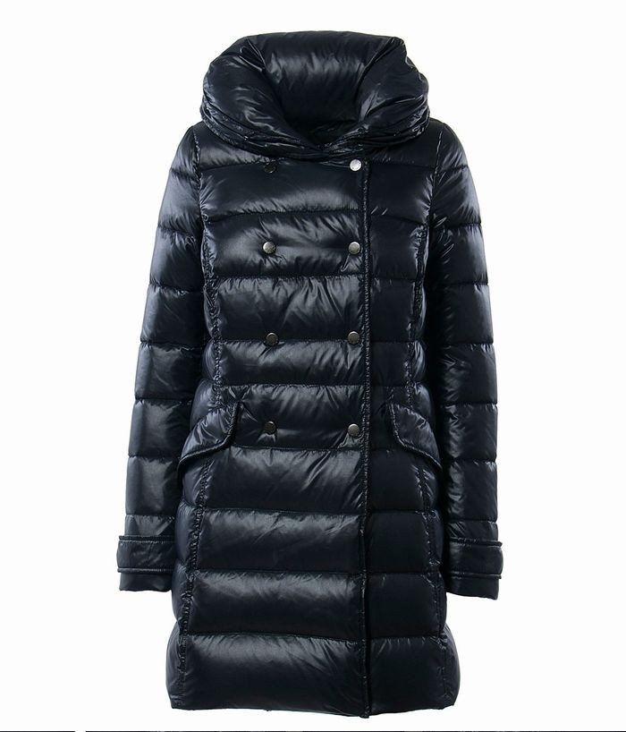 【極美品】デュベティカ　ダウンジャケット　アダラ　フォックスファー　ネイビー　L 極美品✨デュベティカ ダウンジャケット アダラ 40 フォックスファー