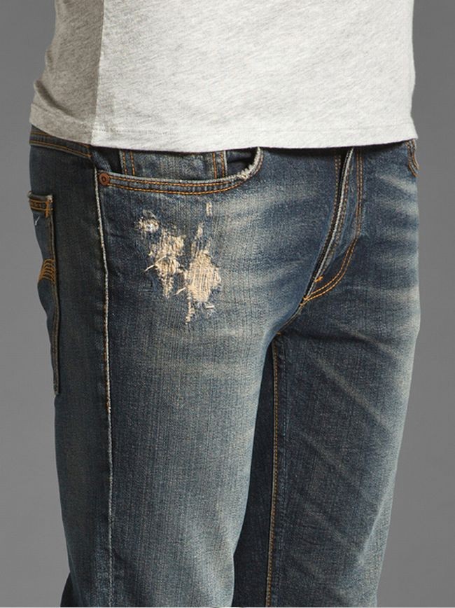 ヌーディージーンズ THINFINN シンフィン W34L32 ORGALLEN Nudie Jeans ヌーディージーンズ NudieJeans ThinFinn