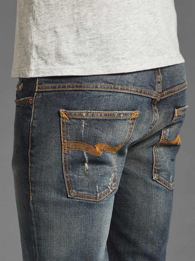 Nudie Jeans ヌーディージーンズ NudieJeans ThinFinn