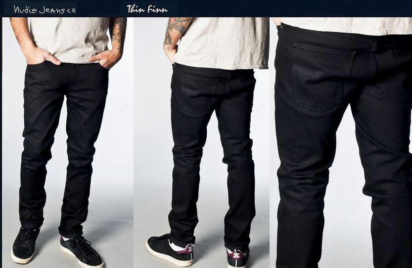 Nudie Jeans ヌーディージーンズ NudieJeans ThinFinn