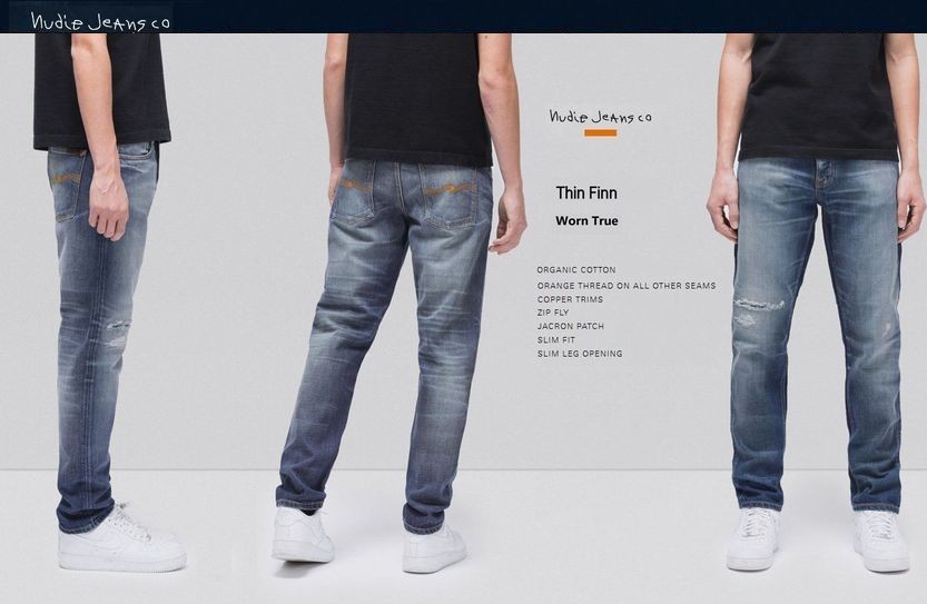 Nudie Jeans（ヌーディージーンズ） セール SALE 日本限定モデル