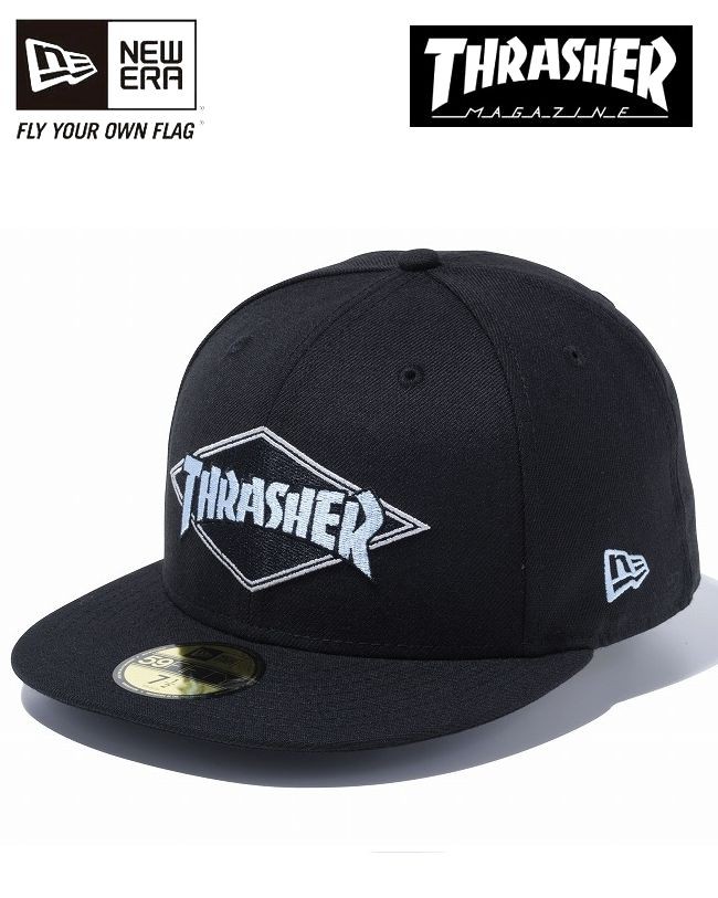 ニューエラ NEW ERA 59FIFTY THRASHER スラッシャー 限定