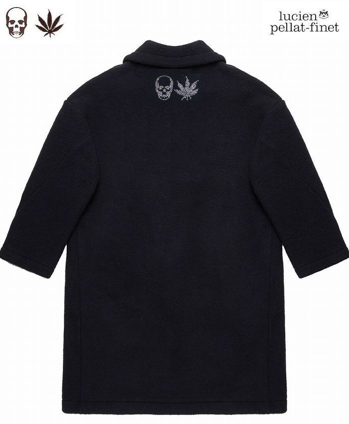 Lucien Pellat-Finet（ルシアン・ペラフィネ） 秋冬 ウールボア ダブル