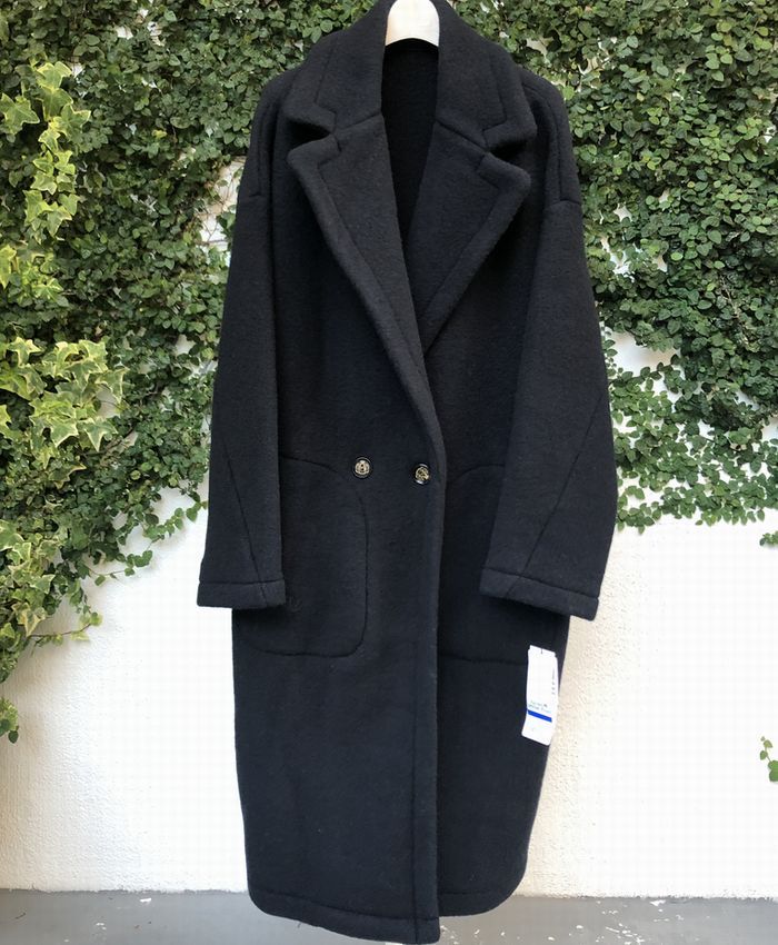 Lucien Pellat-Finet（ルシアン・ペラフィネ） 秋冬 ウールボア ダブル