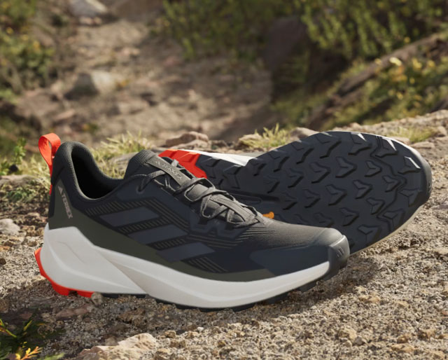 新品 アディダス IE5145 27cm ハイキングシューズ トレッキングシューズ アウトドア テレックス adidas TERREX TRAILMAKER 2 靴 adidas アディダス テレックス メンズ 防水 ハイキングシューズ