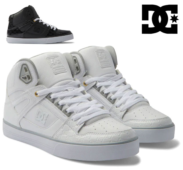 DC SHOES 【送料無料(北海道、沖縄除く)】 DM234028 PURE HIGH